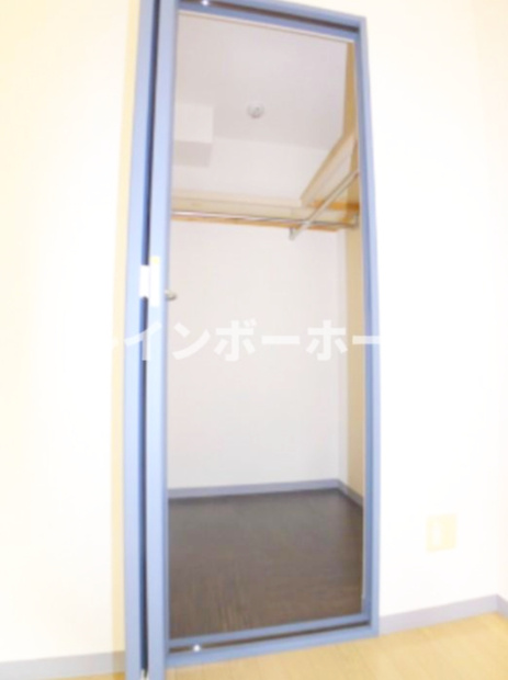 パラディスの収納