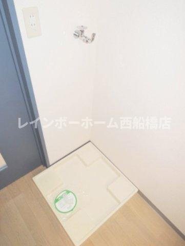 パラディスの設備