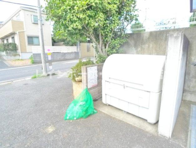 パラディスのその他共用部分