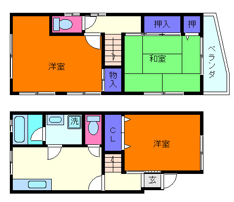 芦屋市翠ヶ丘町テラス