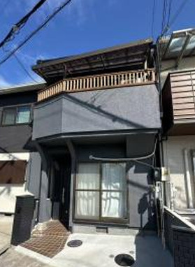 芦屋市翠ヶ丘町テラスの外観