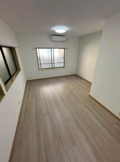 芦屋市翠ヶ丘町テラスの居間・リビング