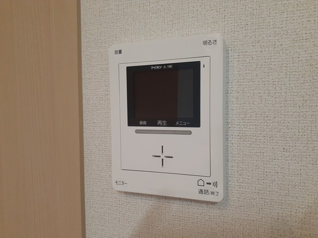 ピアチェーヴォレⅠのセキュリティ
