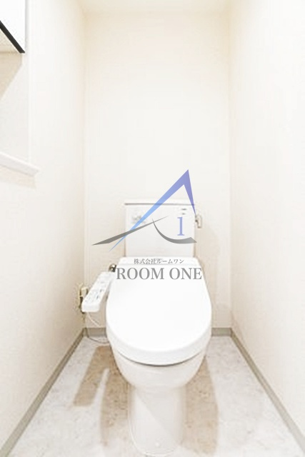 メルヴェーユ馬込のトイレ|トイレです。