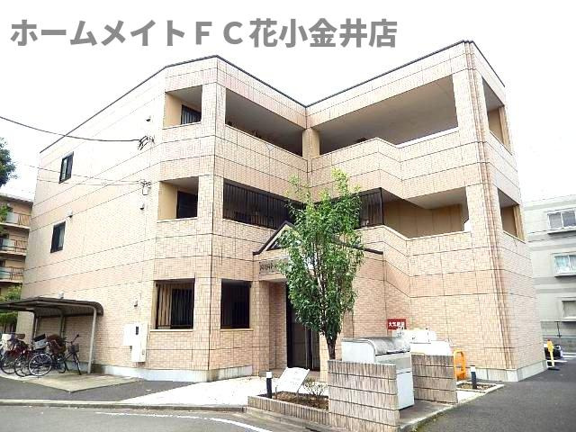 【エントランス】 | ボン・ポタジェ | 外観写真（昼）