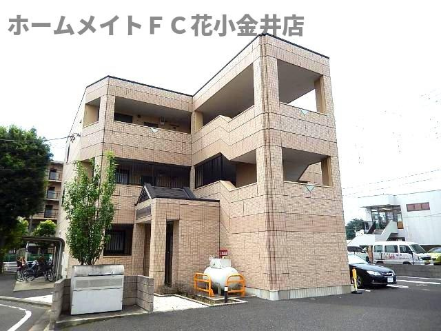 【外観】 | ボン・ポタジェ | 外観写真（昼）