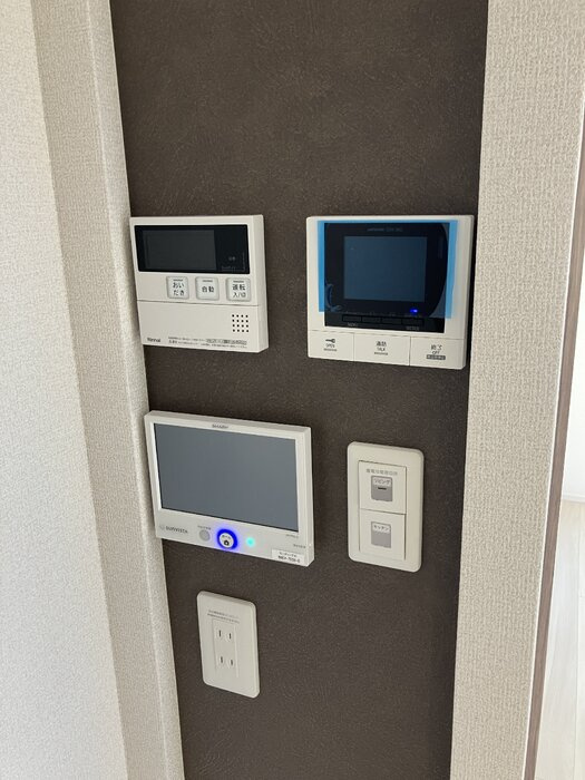 ステラヴィータ A棟の設備|その他設備