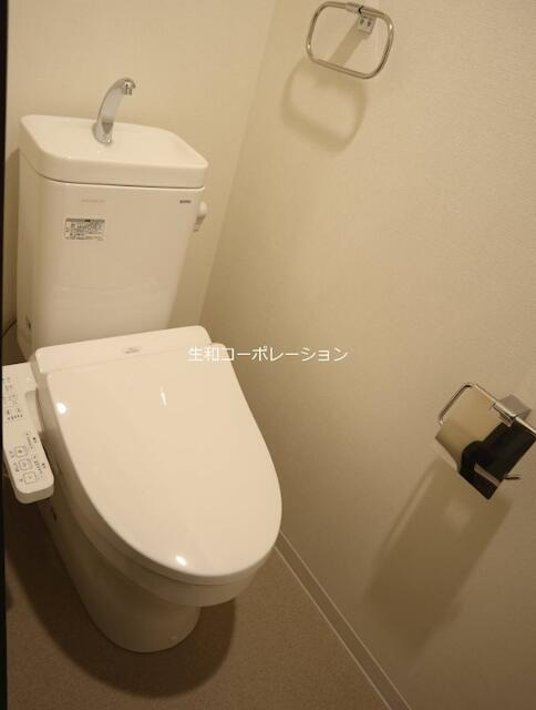 アーバンフォレスト御園(アーバンフォレストミソノ)のトイレ