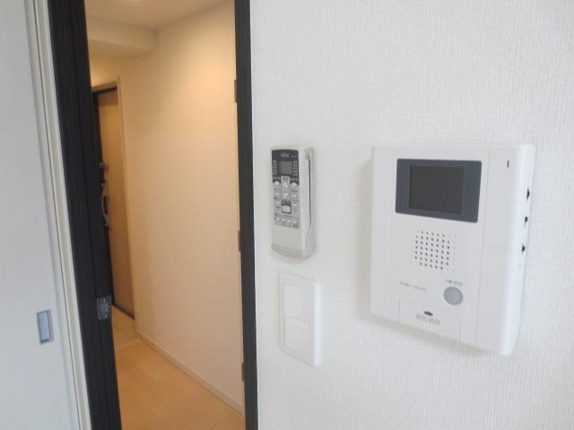 Rising place 押上のセキュリティ