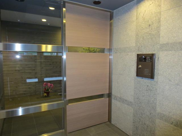 Rising place 押上のセキュリティ