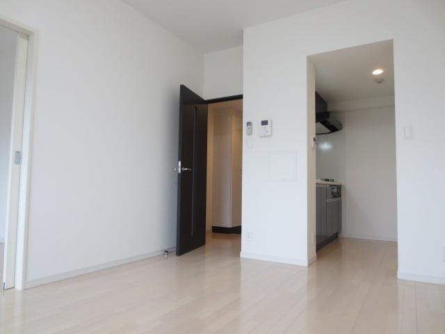Rising place 押上の居間・リビング