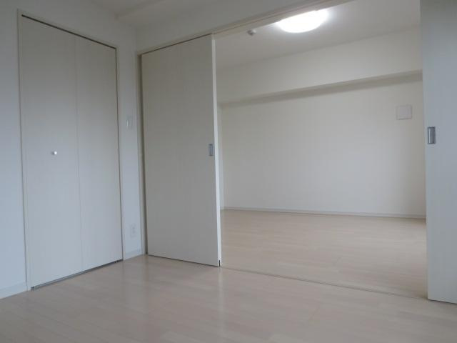 Rising place 押上の洋室