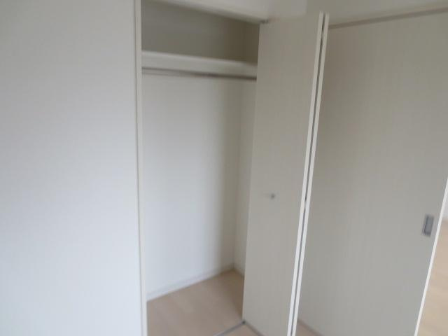 Rising place 押上の収納