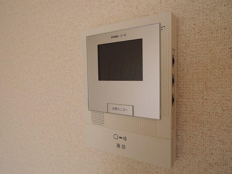 エスポワール９１のセキュリティ