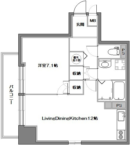 イトーピア渋谷桜ヶ丘の間取り|お電話でお問い合わせ頂きますとスムーズに対応可能です＾＾