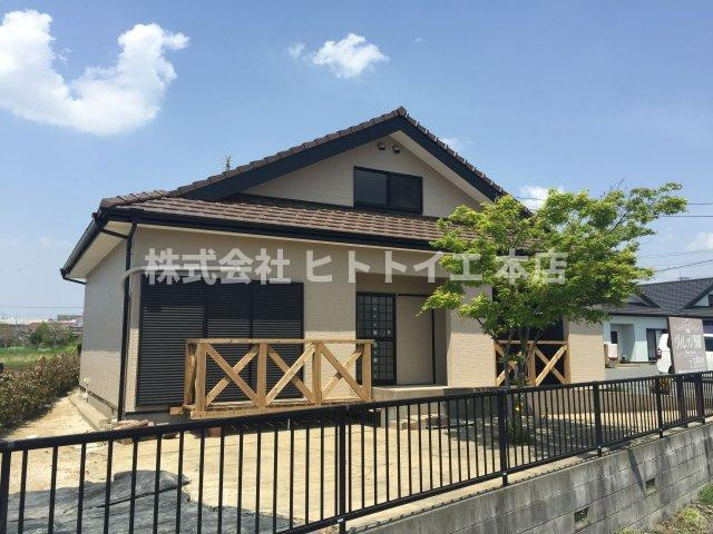 ヴィレッジ野町の外観