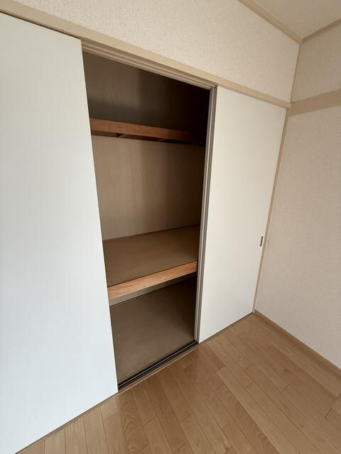 ピエタテール富士見の収納