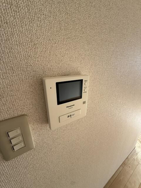 ピエタテール富士見のセキュリティ