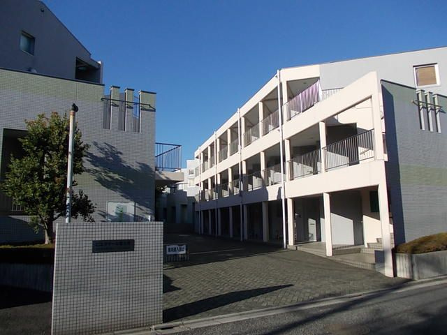 ピエタテール富士見の外観パース