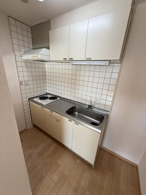 ピエタテール富士見のキッチン
