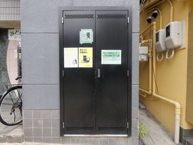 ゴッドフィールド今里のその他共用部分