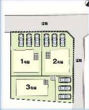  | 【名古屋市名東区赤松台902新築戸建3号棟】香流小学校・香流中学校