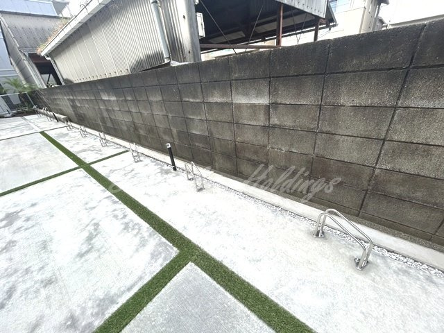 Garden Gateのその他共用部分|整備された共有部分です♪