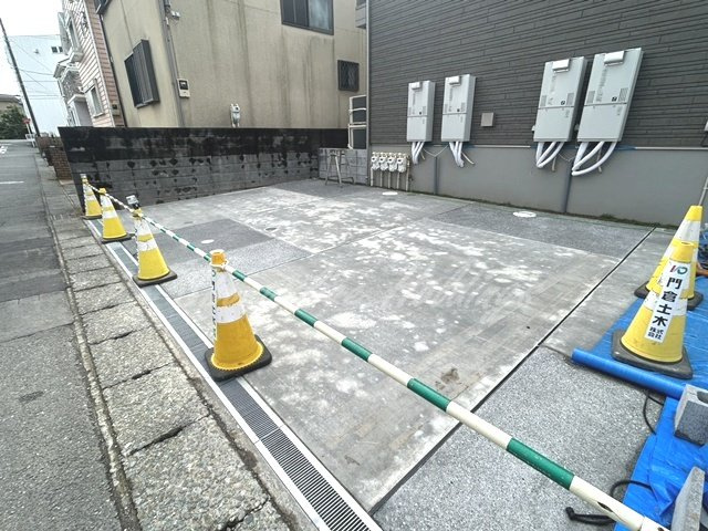 Garden Gateの駐車場