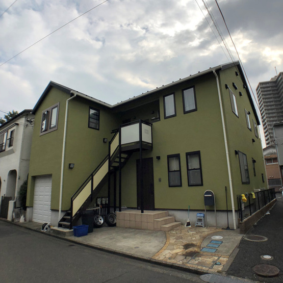 【外観】 | グラスハウス