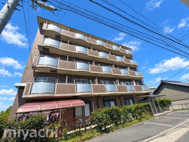コスモハイムIIの外観