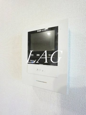 【セキュリティ】 | プラントグラスⅢ | TVモニターフォンです。