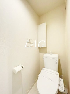 【トイレ】 | プラントグラスⅢ | トイレです。