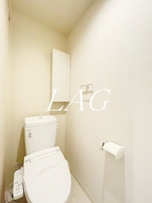 【トイレ】 | プラントグラスⅢ | トイレです。