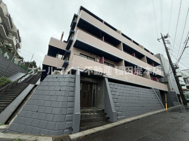 川崎市多摩区三田２丁目の賃貸マンション