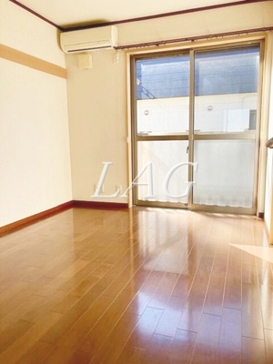 【居間・リビング】 | ヒルズメゾン南流山 | 洋室のお部屋です。
