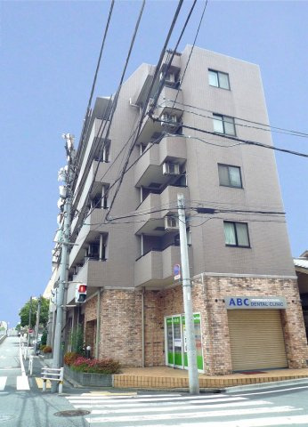 カテリーナ荻窪の外観|物件の外観です