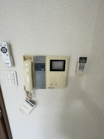 テラスジョージタウンのセキュリティ