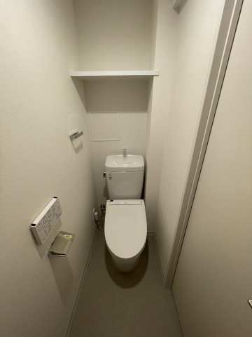 SYFORME NAKANOのトイレ|同タイプ別室参考写真