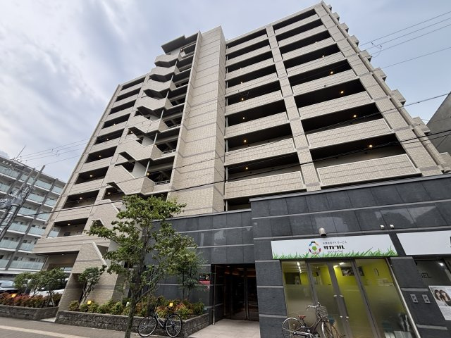 ONE ROOF FLAT NISHINOMIYAの外観