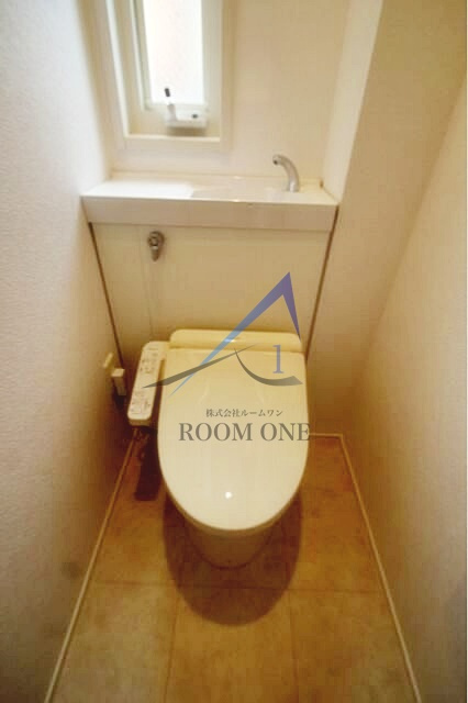 リーベンハイムのトイレ|トイレです。