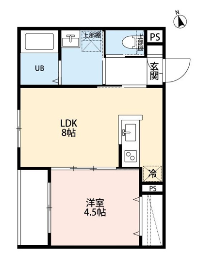 【間取り】 | THEBASE高座渋谷(ザベースコウザシブヤ)
