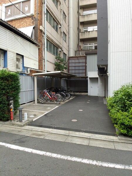 リビオレゾン南池袋のその他共用部分