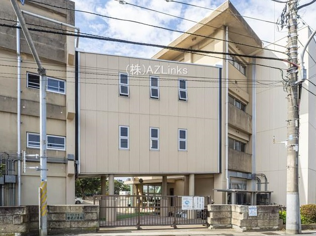 千葉し中央区汐見丘町００２②の周辺|登戸小学校