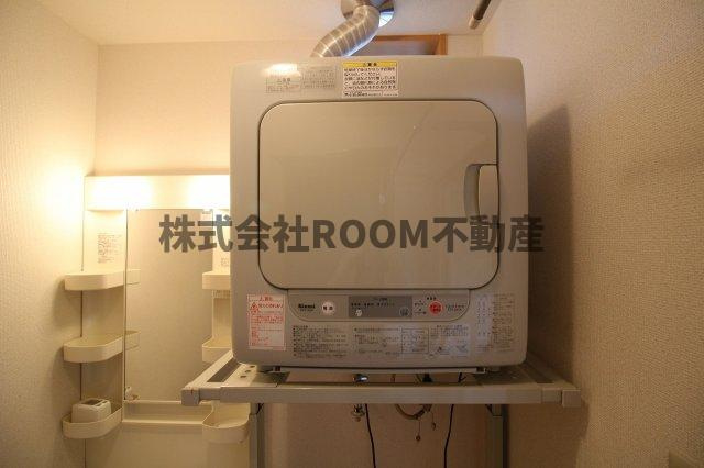 都城市郡元町のアパートの設備