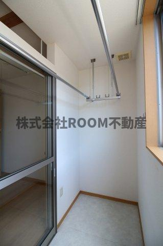 都城市郡元町のアパートの設備