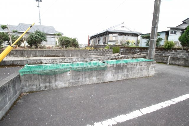 都城市郡元町のアパートのその他共用部分