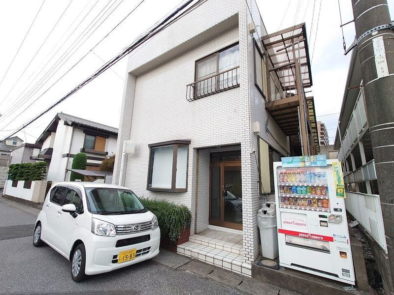 マイハイムの外観