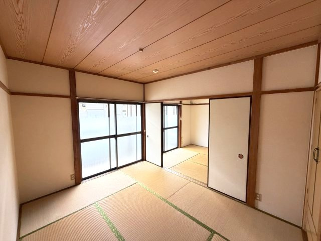 マイハイムの和室