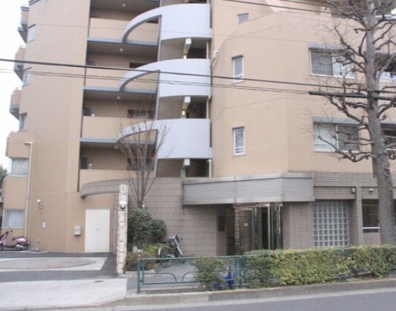 【外観】 | レクシオ荻窪