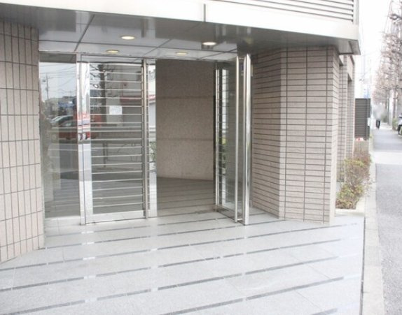 【エントランス】 | レクシオ荻窪
